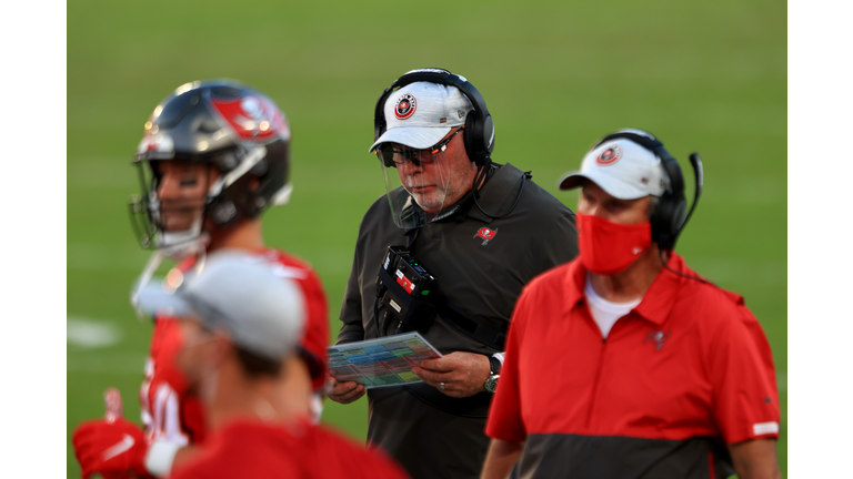 Kansas City Chiefs v Tampa Bay Buccaneers