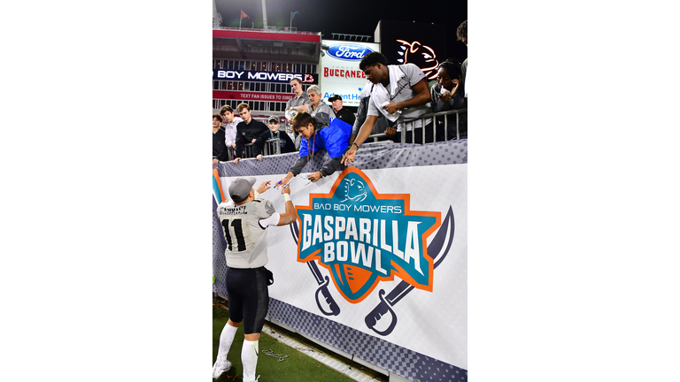 Bad Boy Mowers Gasparilla Bowl - Central Florida v Marshall