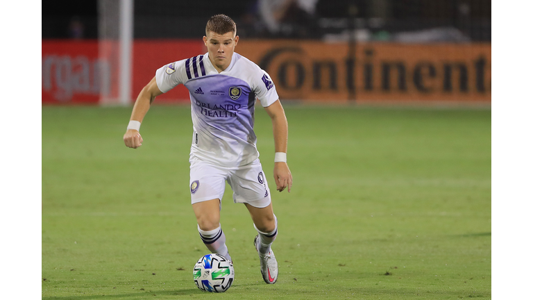 Portland Timbers v Orlando City SC: Championship - MLS Is Back Tournament