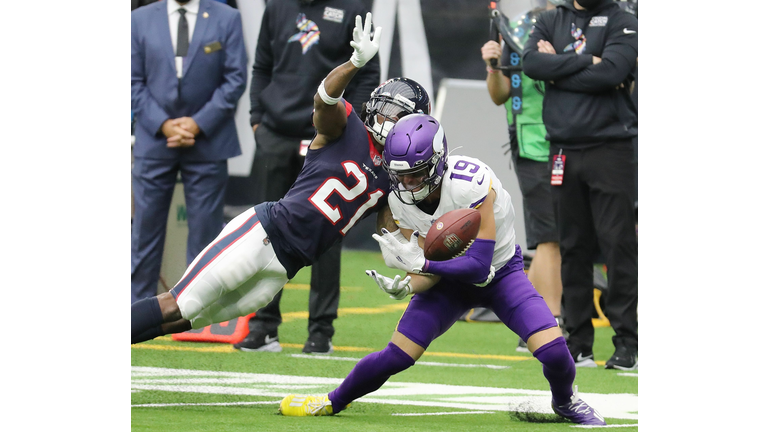 Minnesota Vikings v Houston Texans