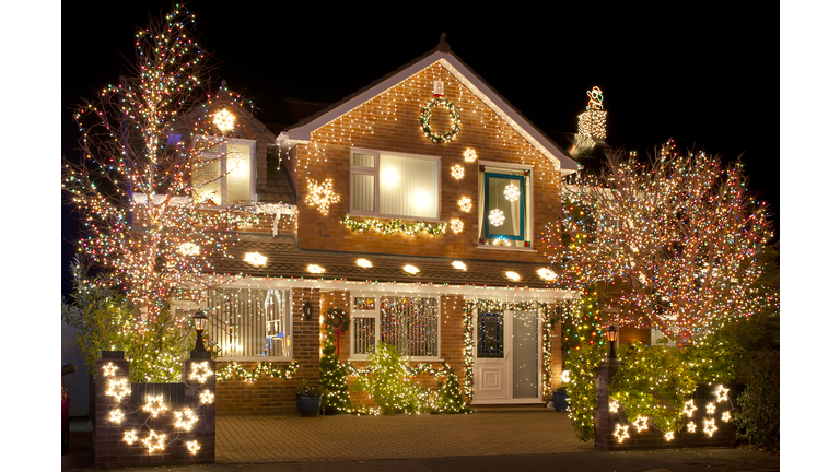 Christmas Lights