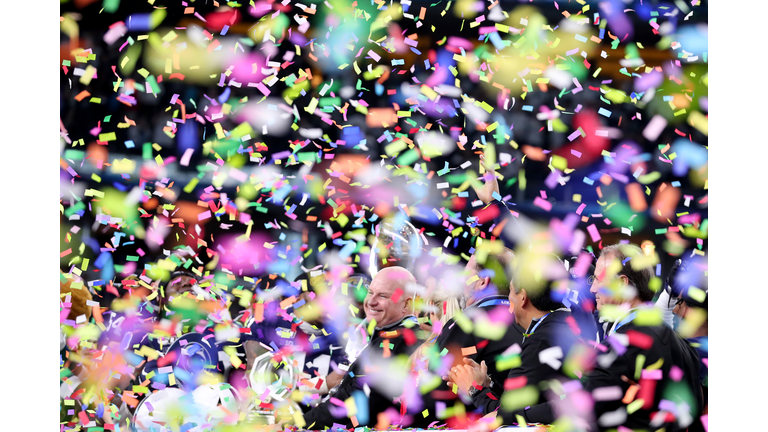 Goodyear Cotton Bowl Classic - Memphis v Penn State