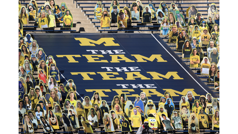 Penn State v Michigan