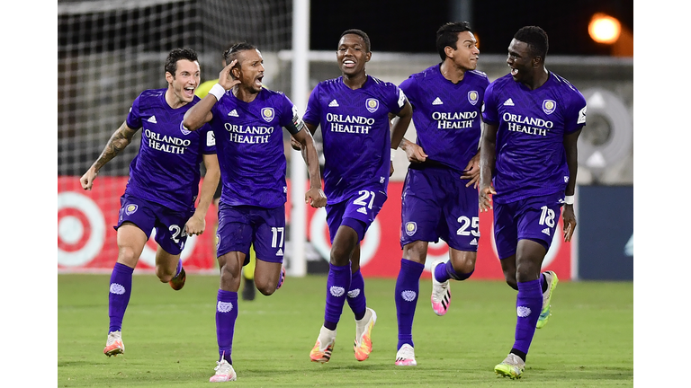 Orlando City v Los Angeles FC: Quarterfinals - MLS Is Back Tournament