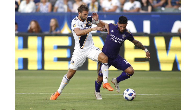 Orlando City SC v Los Angeles Galaxy