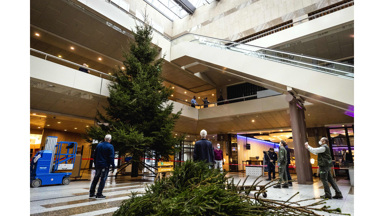 NETHERLANDS-CHRISTMAS