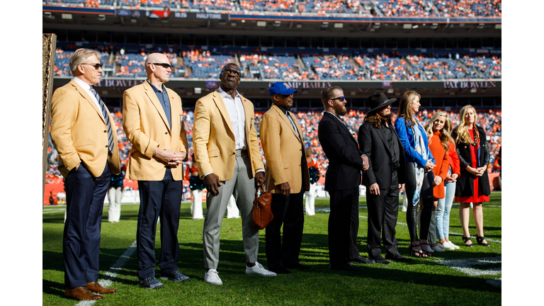 Tennessee Titans v Denver Broncos