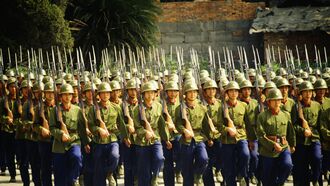 China & Cyberterrorism