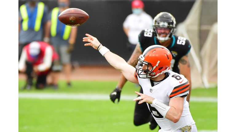 Cleveland Browns v Jacksonville Jaguars