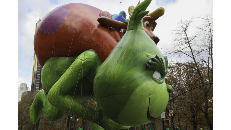 Macy's Parade 2019