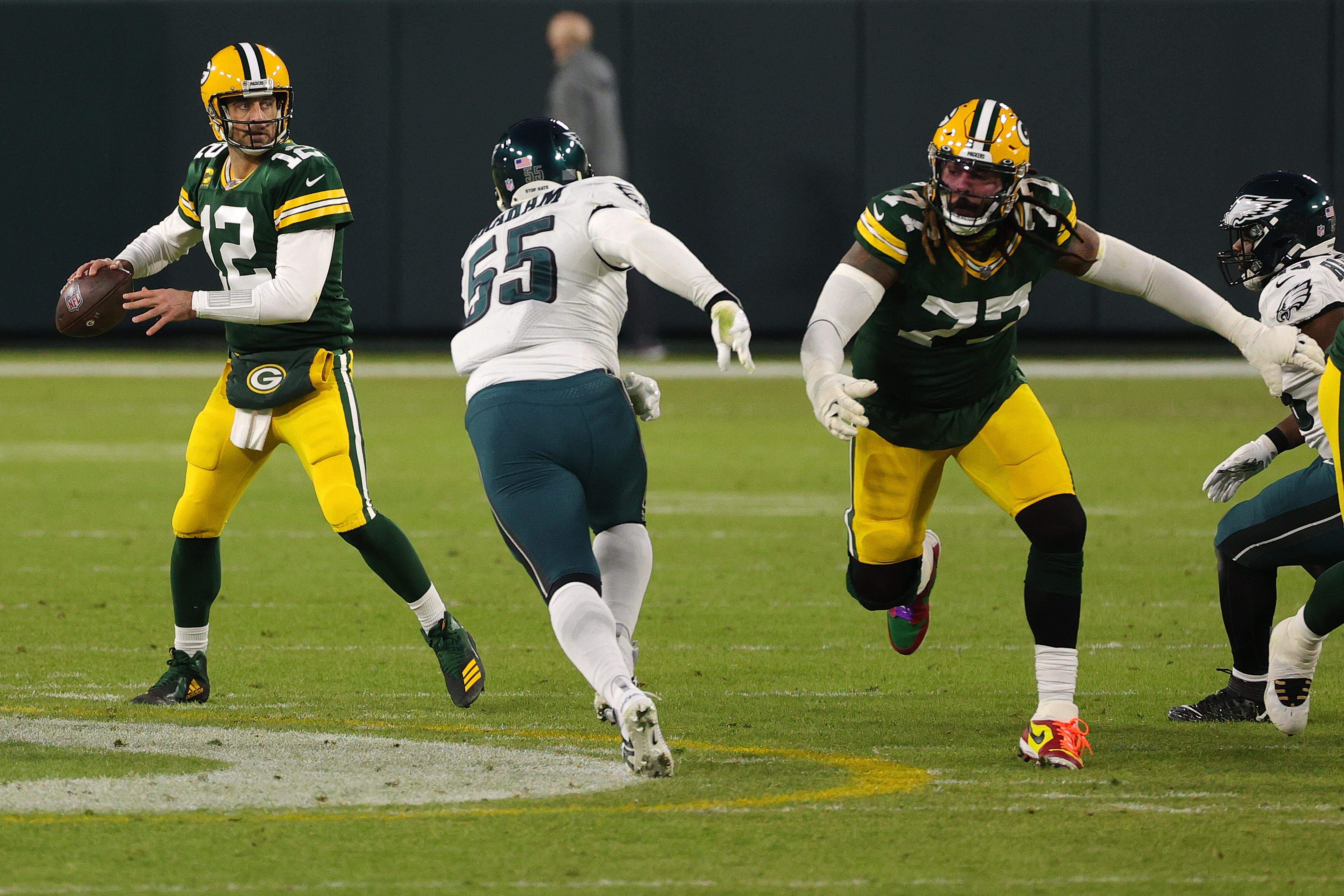 Listen to Green Bay Packers Radio & Live Play-by-Play