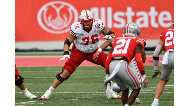 Nebraska v Ohio State