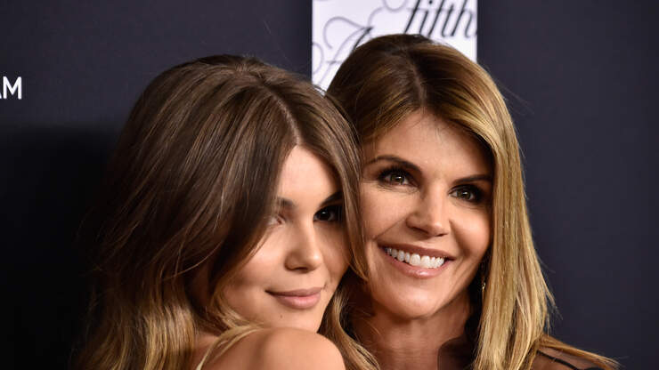 Aunt Becky's Daughter Speaks For First Time On College Scandal | 94.5 ...