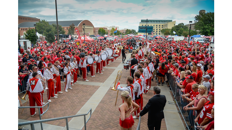 Northern Illinois v Nebraska