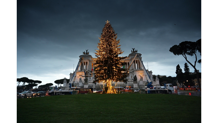 ITALY-HEALTH-VIRUS-CHRISTMAS