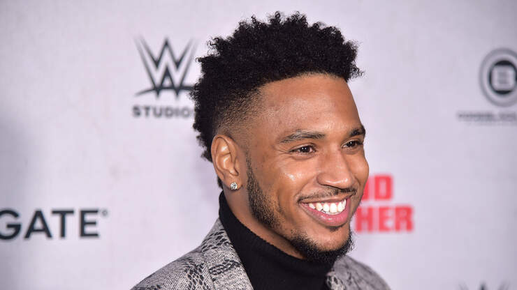 500 People Attend Trey Songz Concert Inside Club | 106.1 ...