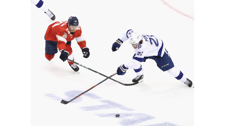 Tampa Bay Lightning v Florida Panthers