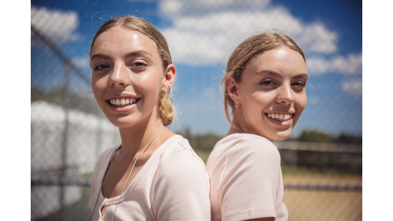 Annual Twins Day Festival Held In Twinsburg, Ohio