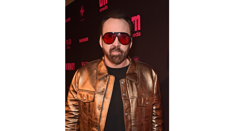 Los Angeles Special Screening And Q&A Of "Mandy" At Beyond Fest - Red Carpet