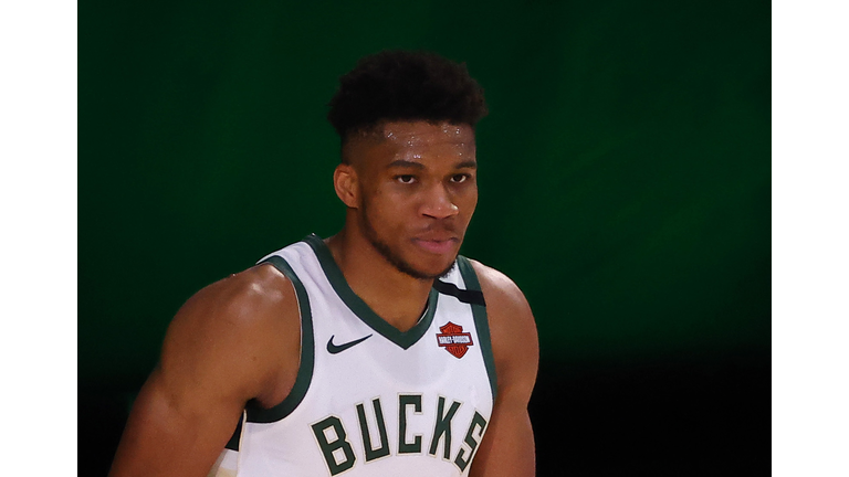 Orlando Magic v Milwaukee Bucks - Game Five