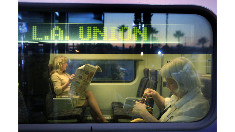 Southern California Deals With Aftermath Of Deadly Train Crash