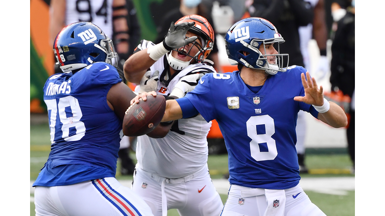 New York Giants v Cincinnati Bengals