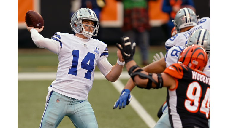 Dallas Cowboys v Cincinnati Bengals