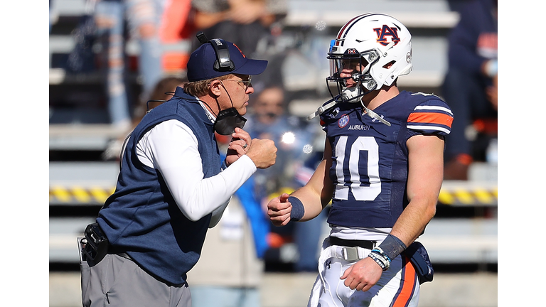 Texas A&M v Auburn