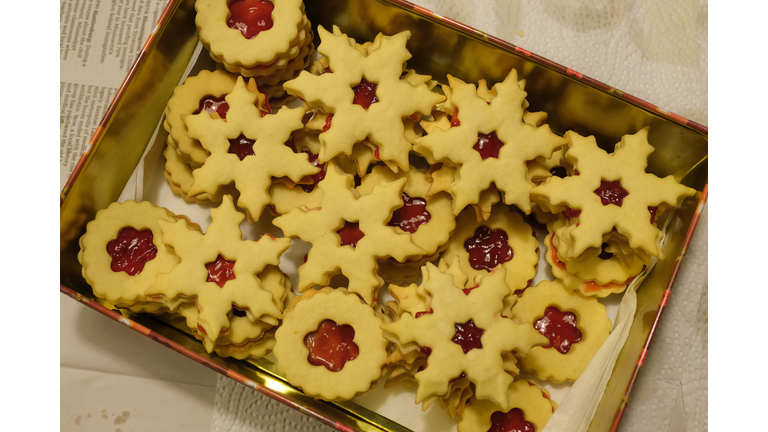Vegan Christmas Cookies