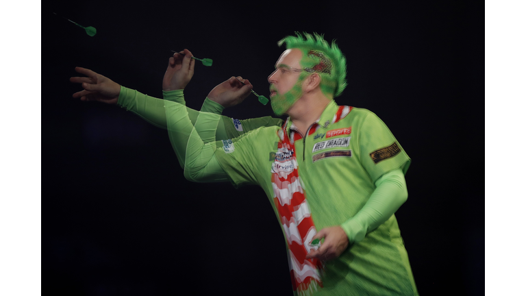 2020/21 PDC William Hill World Darts Championship - Day One