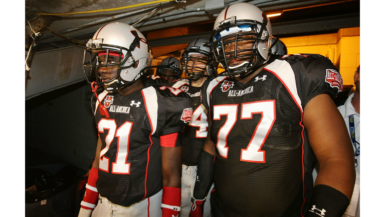 All America Under Armour Football Game