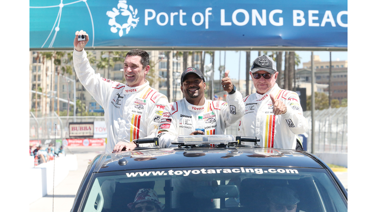 42nd Toyota Grand Prix Of Long Beach