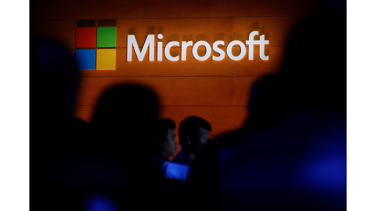 Microsoft Unveils New Surface Laptop