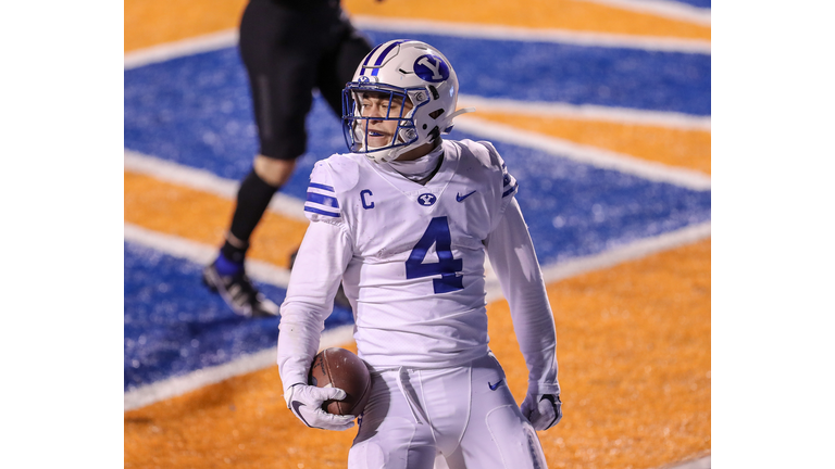 BYU v Boise State