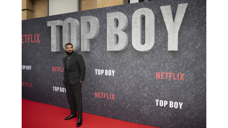 "Top Boy" UK Premiere - Red Carpet Arrivals