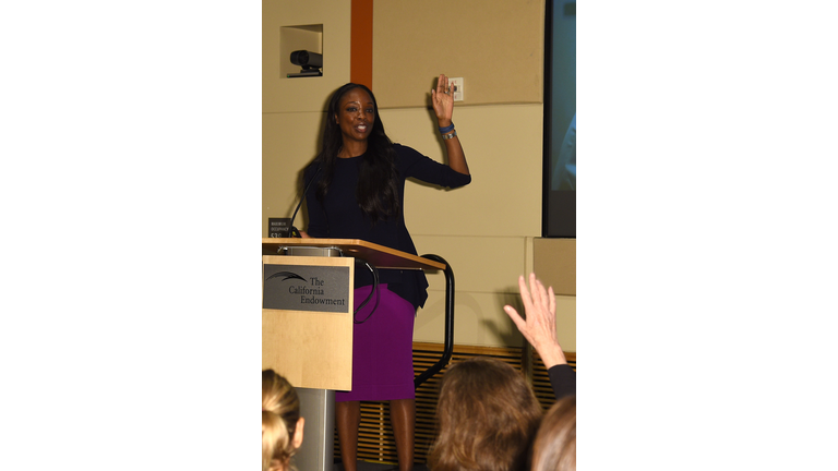 Dr. Nadine Burke Harris