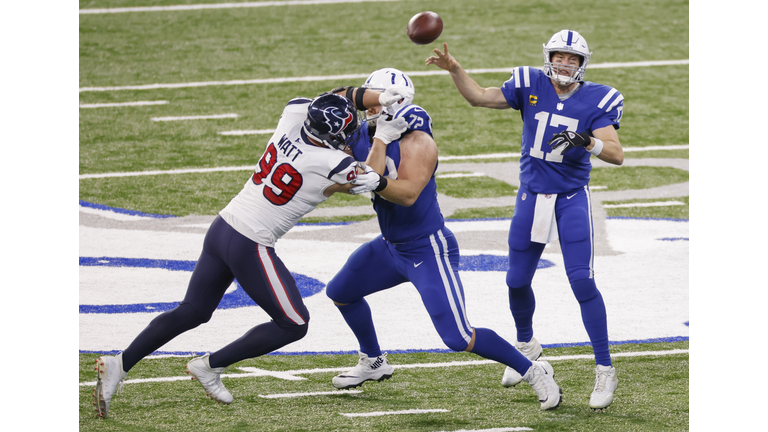 Houston Texans v Indianapolis Colts