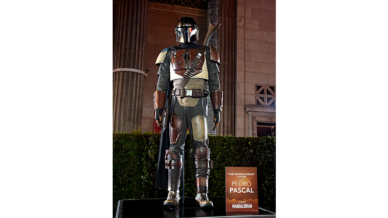 Premiere And Q & A For "The Mandalorian"