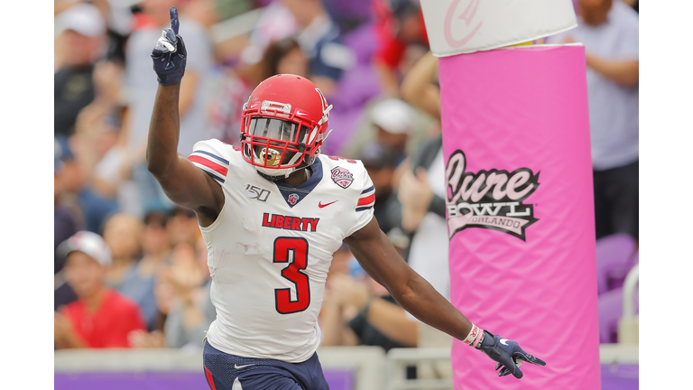 FBC Mortgage Cure Bowl - Liberty v Georgia Southern