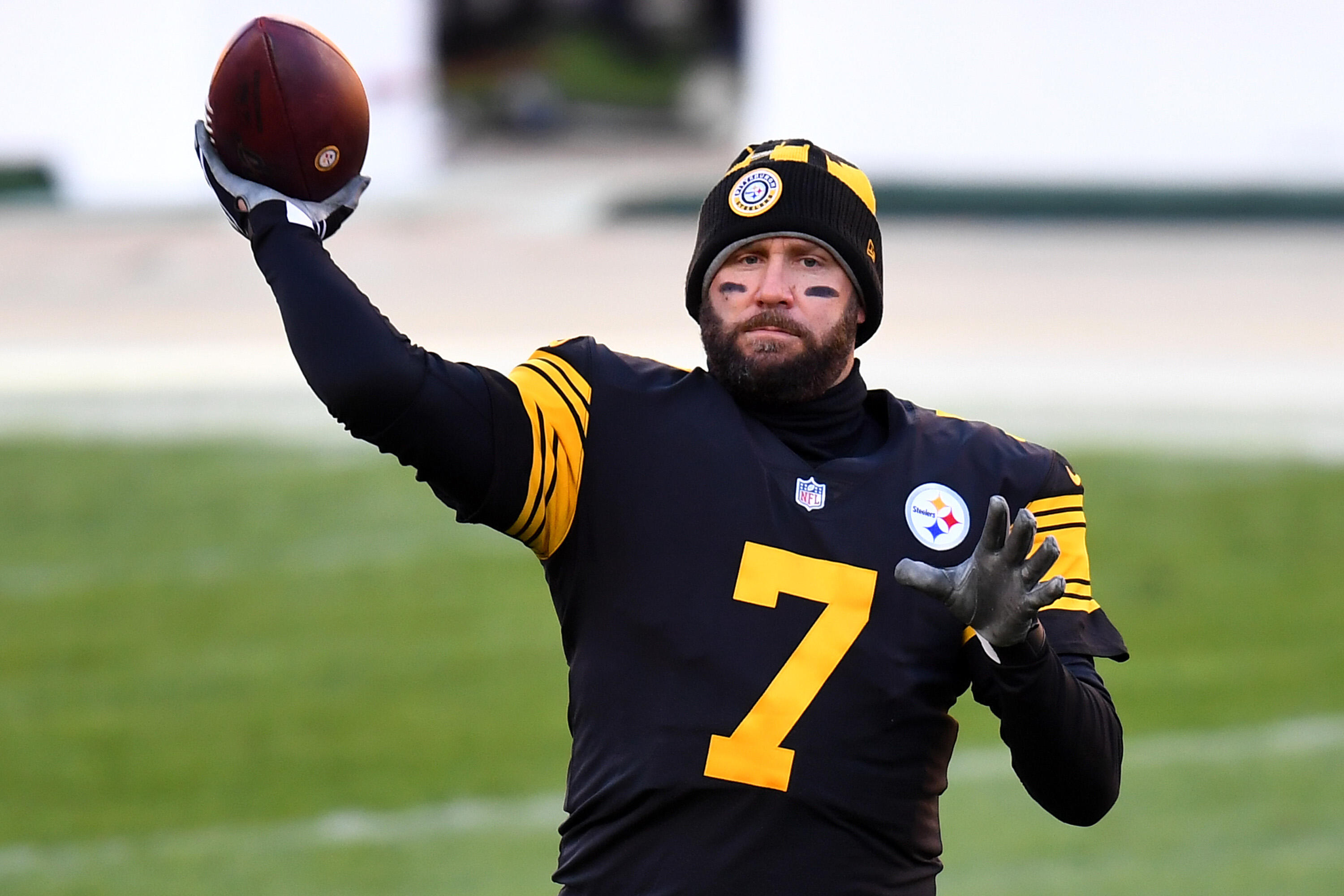 Steelers sign new contract with quarterback Ben Roethlisberger for