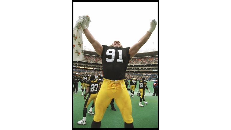 Kevin Greene