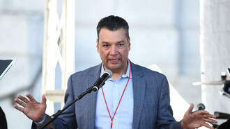 Newsom Names CA Secretary of State Alex Padilla to Fill Senate Seat