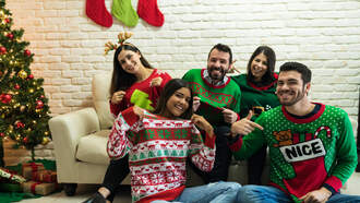 No Holiday Bonus? Simple Holiday Hacks to Boost Your Spirits In The Office