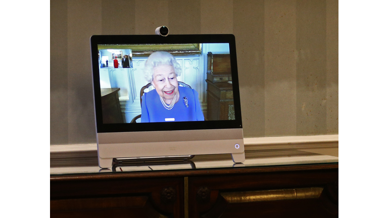 Audiences at Buckingham Palace