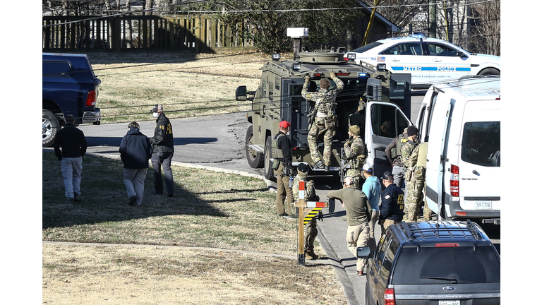 "Intentional" Explosion Rattles Nashville On Christmas Day