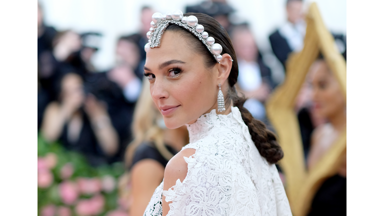 The 2019 Met Gala Celebrating Camp: Notes on Fashion - Arrivals