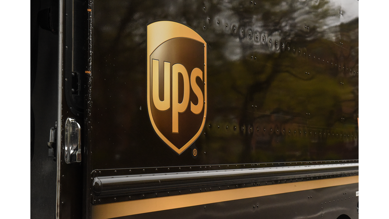 UPS Truck