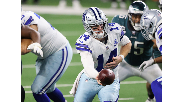 Philadelphia Eagles v Dallas Cowboys
