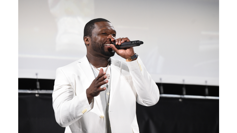 STARZ & Curtis "50 Cent" Jackson Present "POWER BOOK II: GHOST" Hamptons Premiere Event