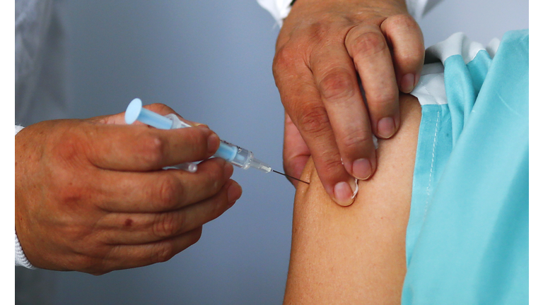 Argentina Starts Vaccination Plan Against Coronavirus